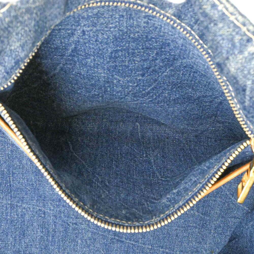 PRADA Blue Shoulder Bag - Picture 11 of 16